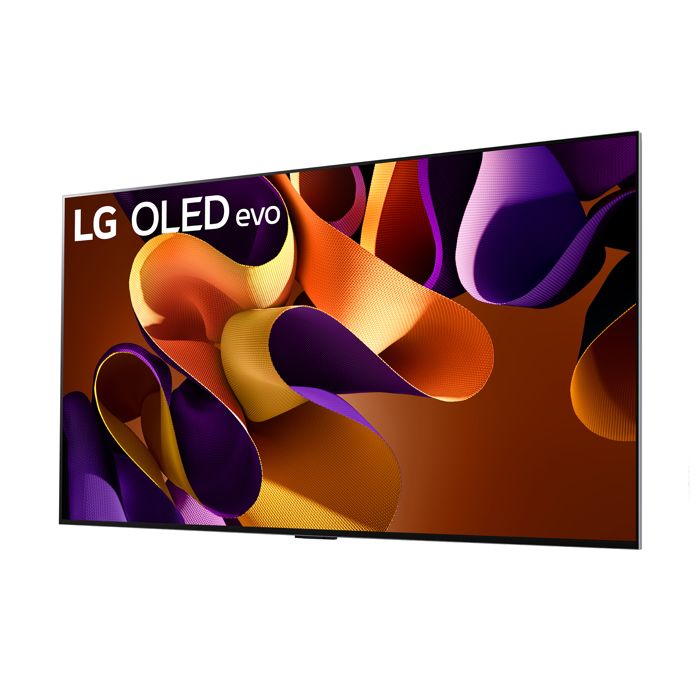 LG OLED83G4 - vue 3