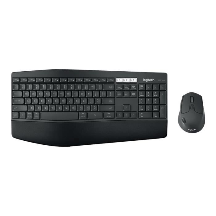Logitech 920 008226 Clavier et - vue 2