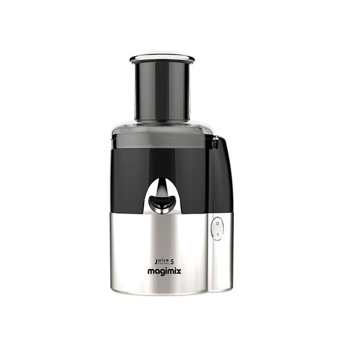 Extracteur de jus Magimix Juice Expert 5 - Presse-agrumes trancheur