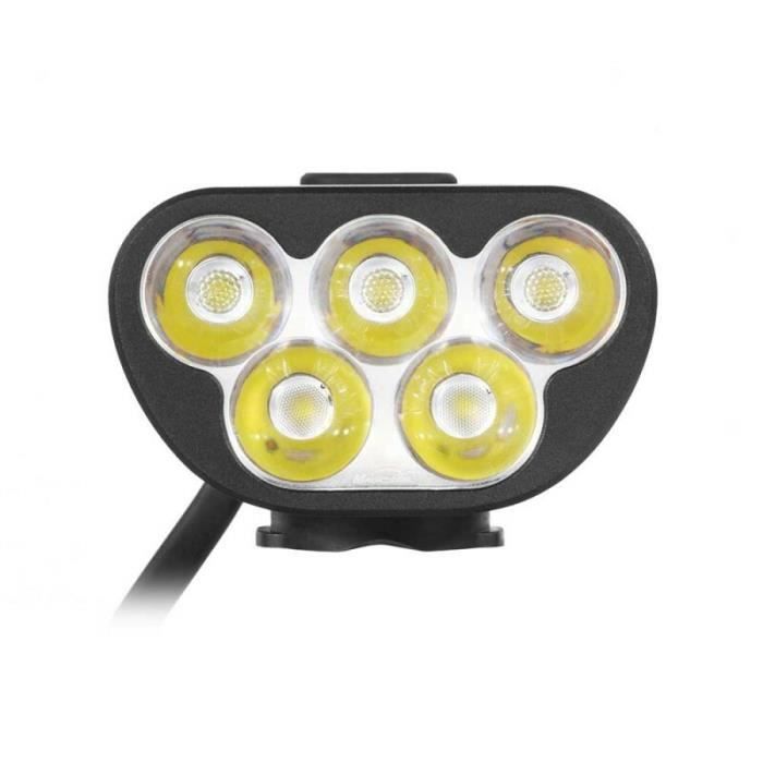 Eclairage avant Magicshine monteer 3500s - noir - TU