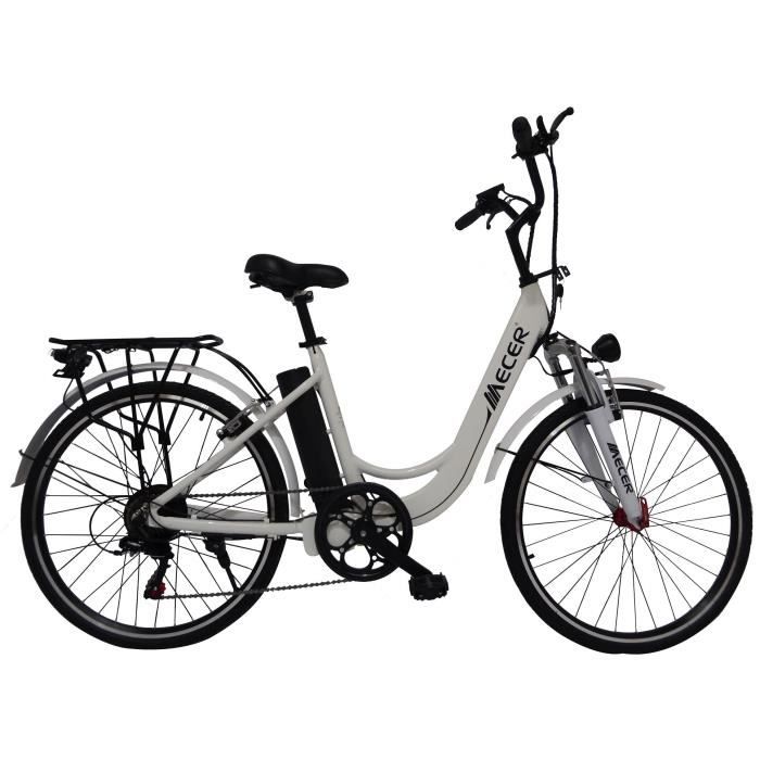 Vélo de ville best sale à assistance électrique