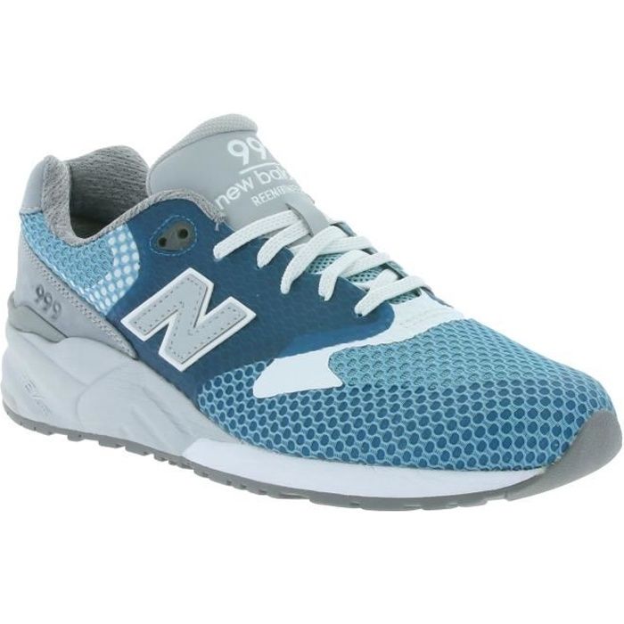 new balance 999 bleu