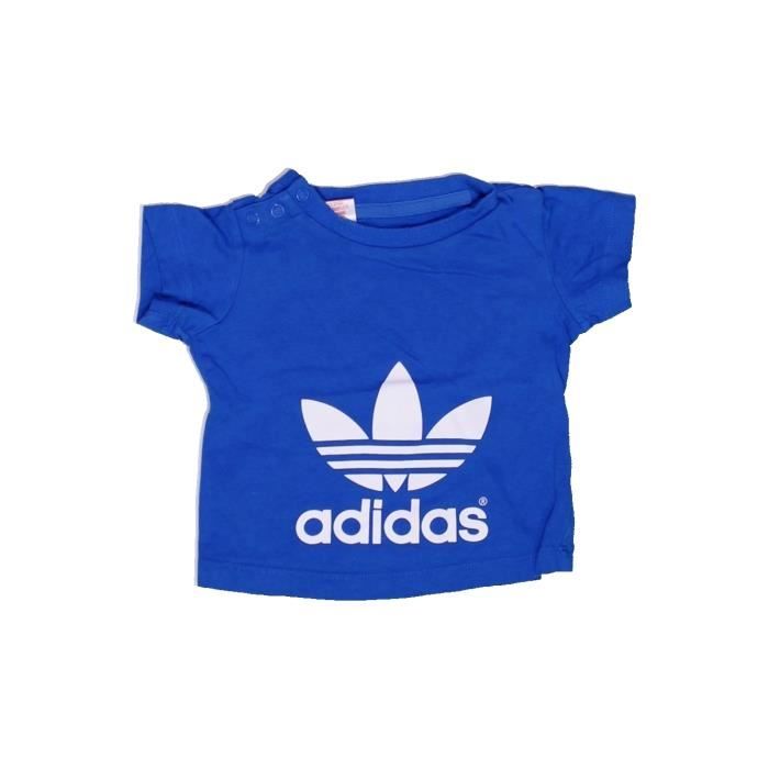T shirt adidas bebe garcon clearance