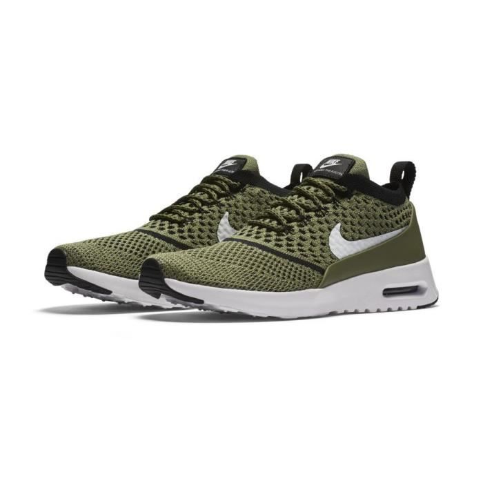 Nike air max thea vert kaki best sale