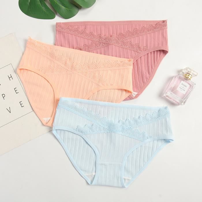 Culotte Femme U Collection - Taille 38, Couleur Bleue, Référence 466401 - Neuf Avec étiquettes