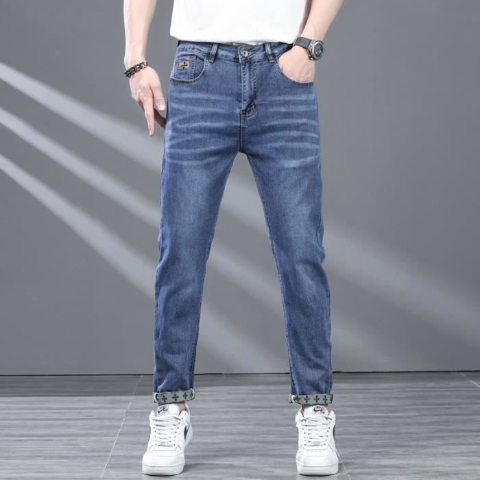 Jeans discount homme cdiscount