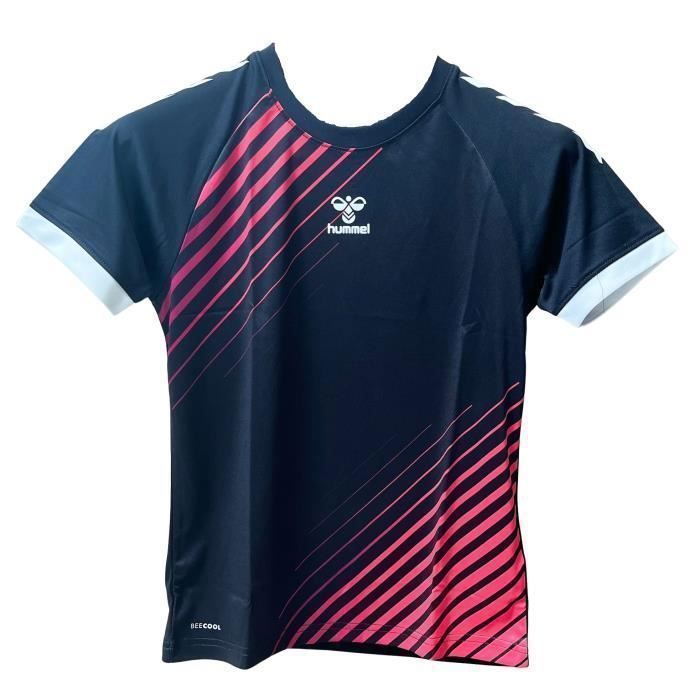 Maillot De Foot Hummel HVV De Haagues - Netherlands - Home - Taille 164 / S - Longues Manches