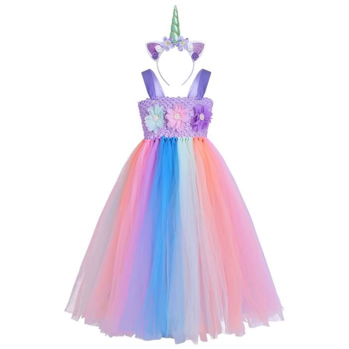 Fille Deguisement Princesse Costume Carvanal Robe Ceremonie Serre Tete Licorne Bandeau Anniversaire Performance Soiree 2 10ans Cdiscount Jeux Jouets Fille Deguisement Princesse Costume Carvanal Robe Ceremonie Serre Tete Licorne Bandeau Anniversaire Performance Soiree 2 10ans Cdiscount Jeux Jouets