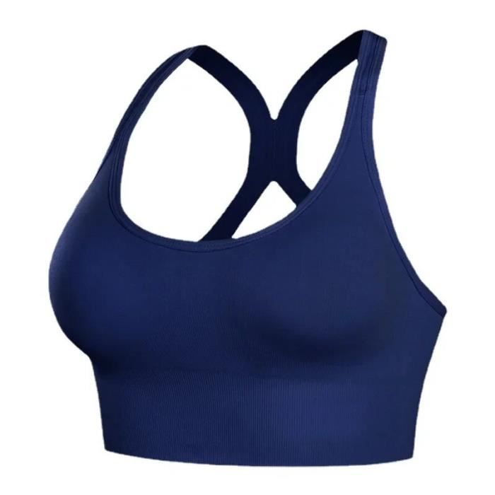 Soutien-gorge Bleu Femme - Taille M, Neuf Avec étiquettes
