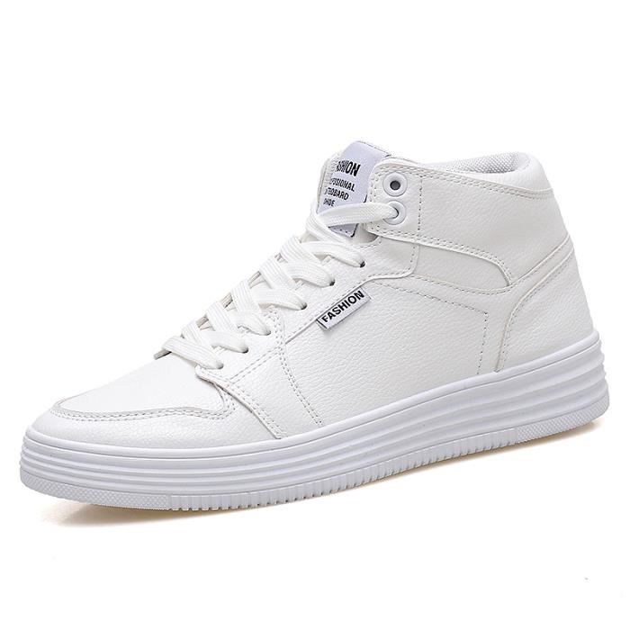 Basket montante shop marque