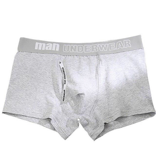 Sous v tement Cale on de marque en coton pour Homme Boxer de