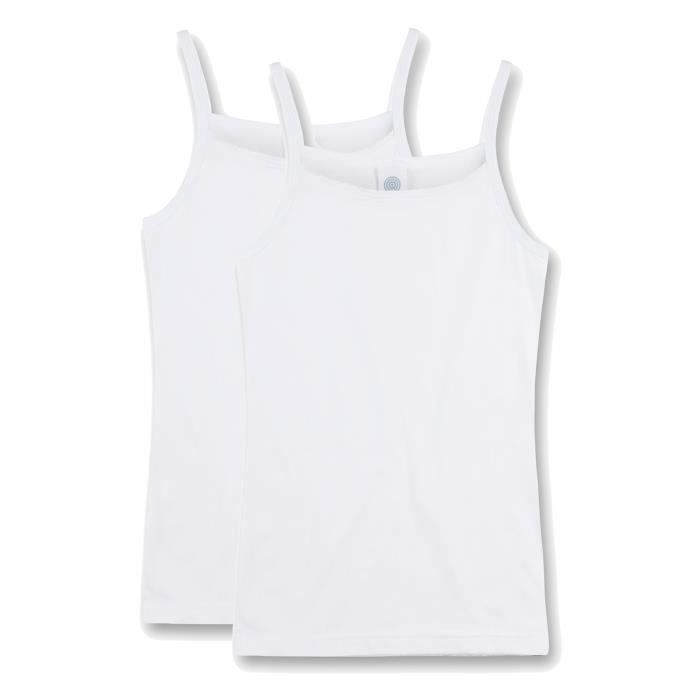 Maillot de corps fille sales 2 ans