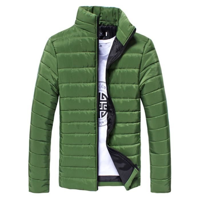 Veste En Coton Zippée à Capuche Cocila – Blouson Décontracté Pour Homme, Style Gommage, Noir, Parfait Pour L’hiver