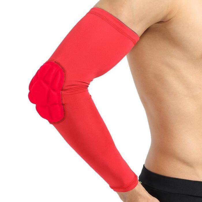 Manchon De Compression Kinetik Noir Taille S - Sport, Running, Musculation