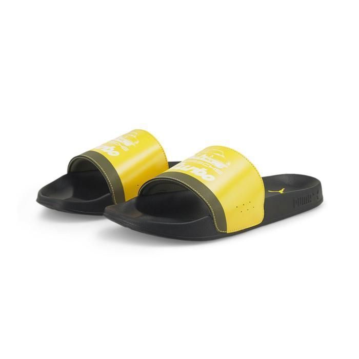 puma rouge bleu jaune