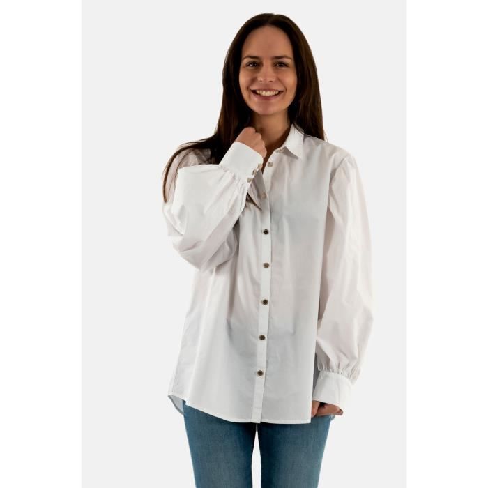 Chemisier Morgan Noir - Taille 38 Femme - Occasion En Très Bon état