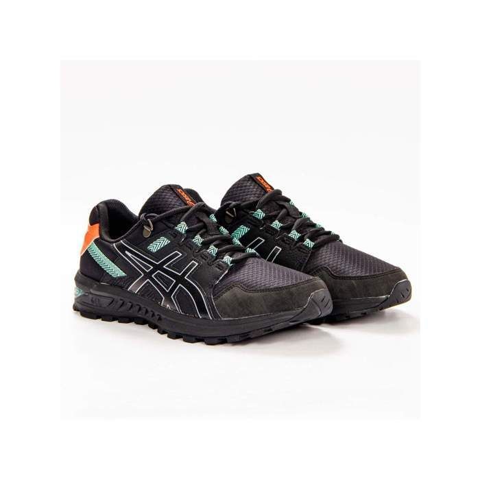 Basket Asics Gel Citrek R f. 1201A759 001. Couleur Noir