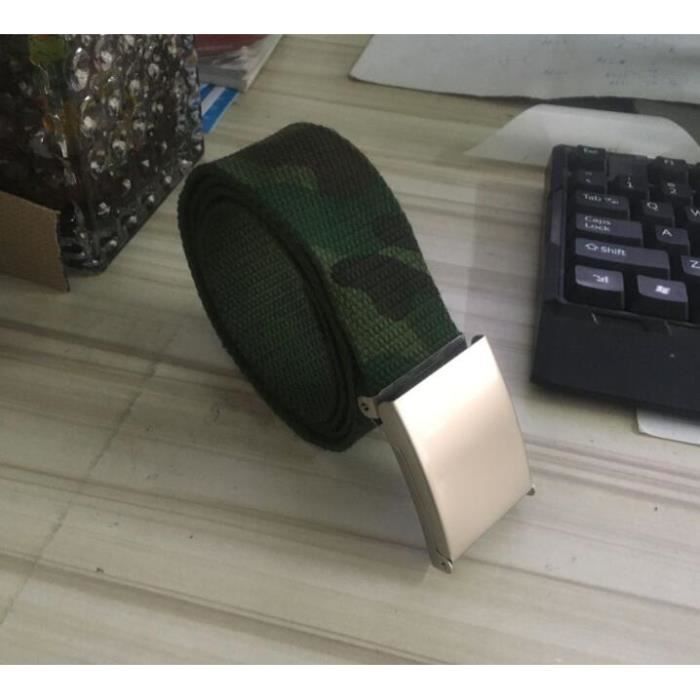 Lanceyy Ceinture En Cuir Boucle Ceinture De Ceinture Casual Style