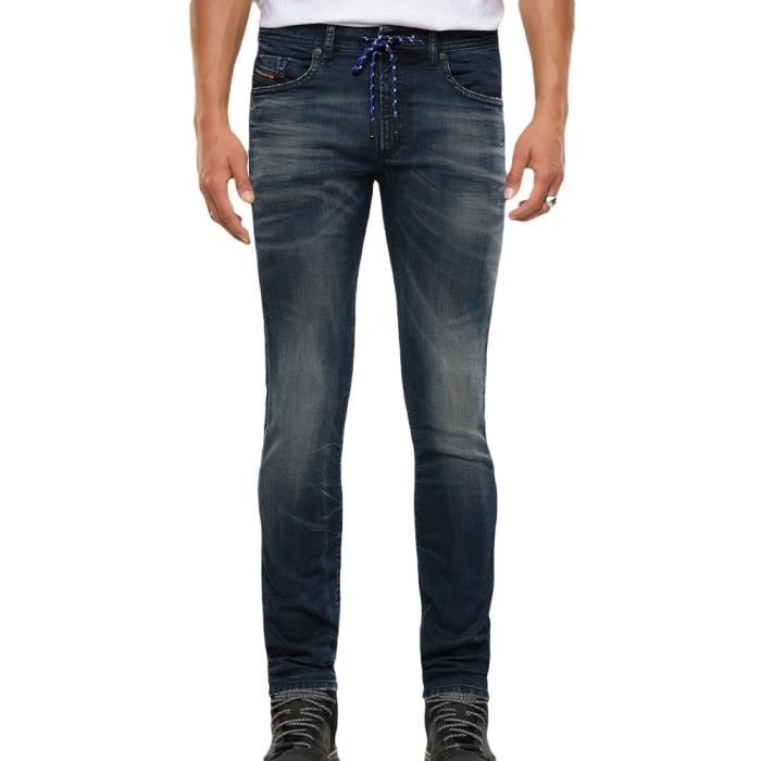 Jeans Slim Bleu Homme Diesel Thommer