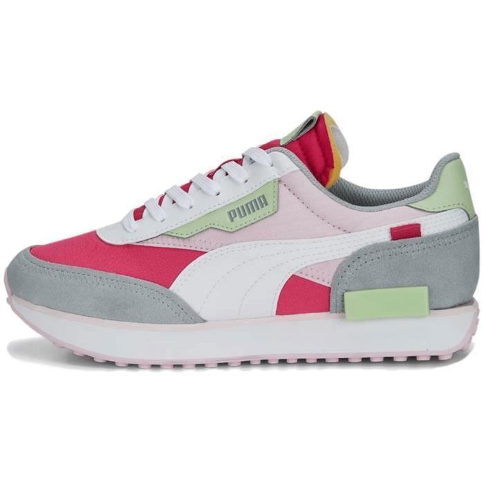 Puma rose gris deals