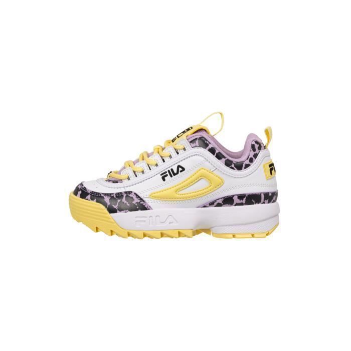 Basket fila fille 31 outlet