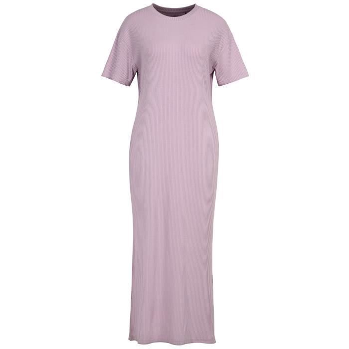 Robe longue femme Fila Capri - fair orchid Fair orchid - Cdiscount Pr??t-?�-Porter