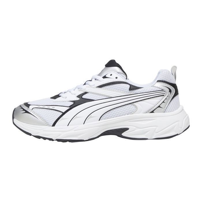 Puma Baskets Puma Morphic Base - feather gray/noir - 40