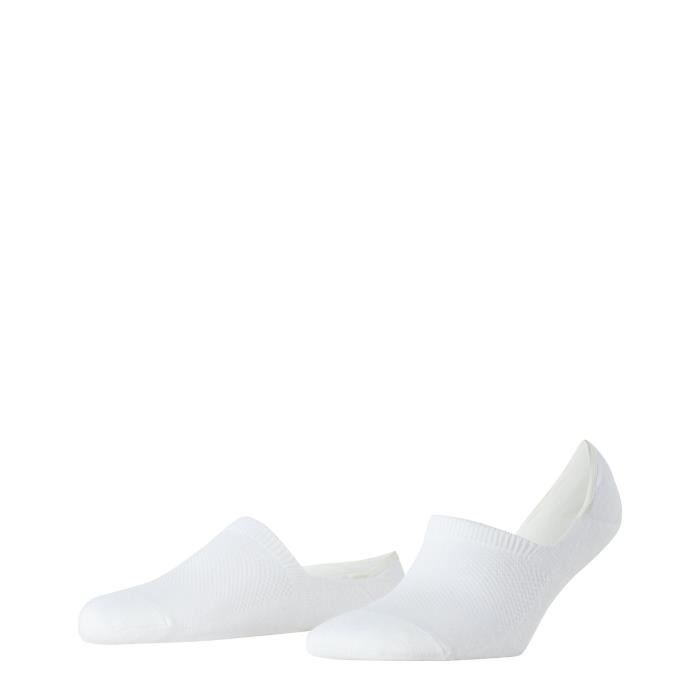 Protège-pieds femme Burlington Athleisure - white - 39/42
