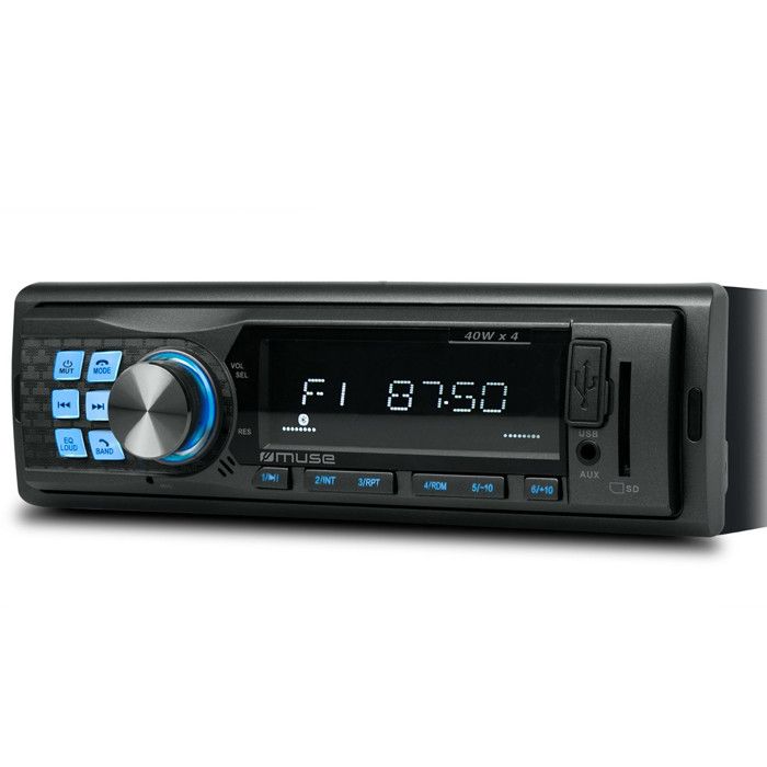 Autoradio bluetooth