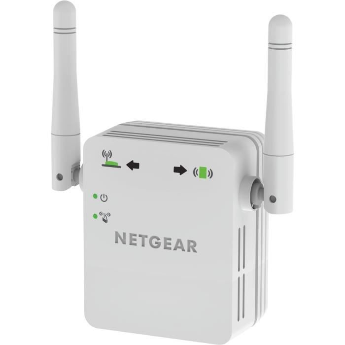 NETGEAR Répéteur WiFi 300 Mbits - Cdiscount Informatique