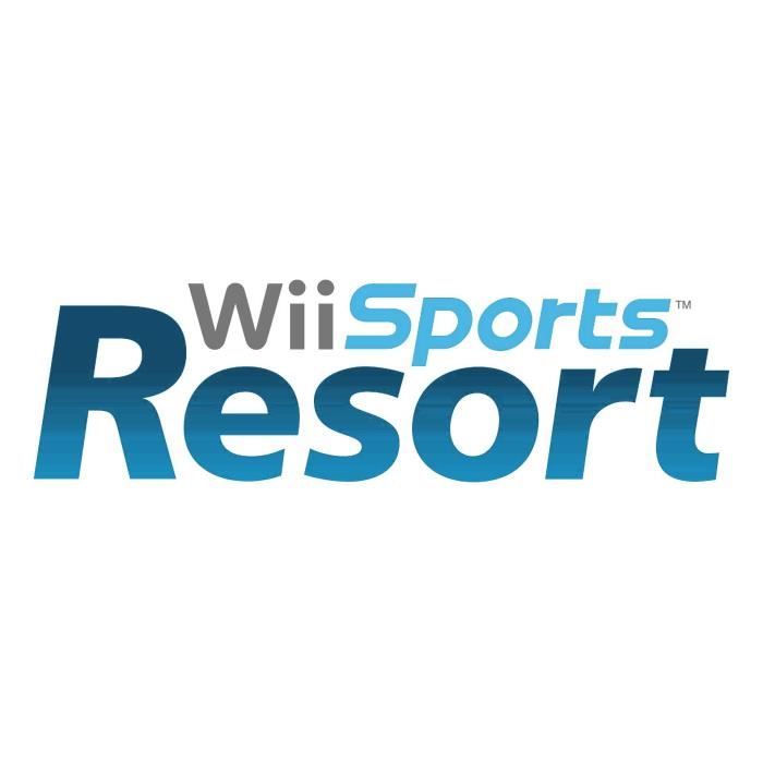 Nintendo Selects : Sports Resort [Import Anglais] [Jeu Wii]