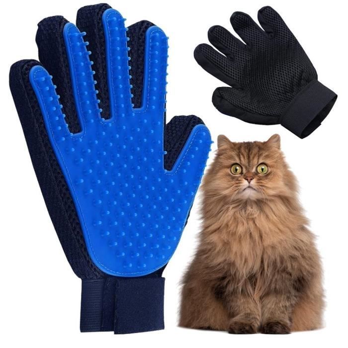 Meilleurs prix pour BROSSE À GANTS POUR PEIGNER LES POILS DE CHIENS ET DE CHATS