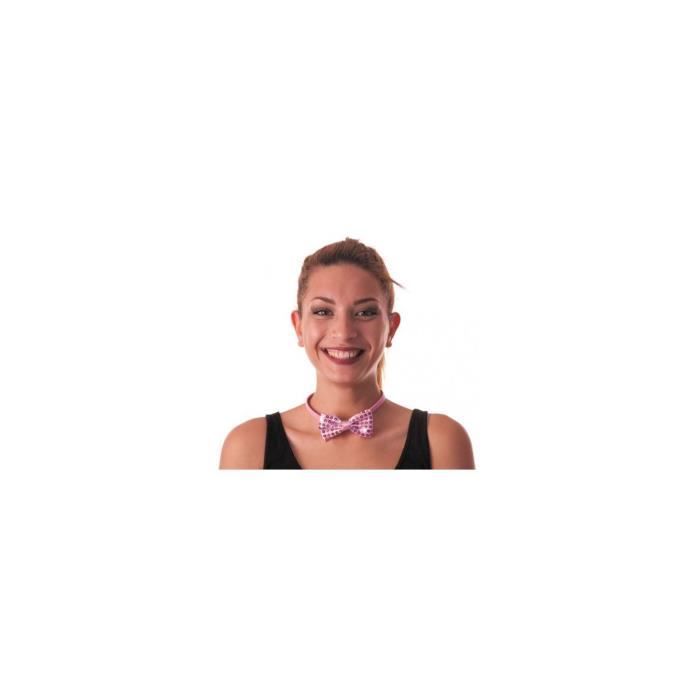 Noeud Papillon Rose Pale Cdiscount