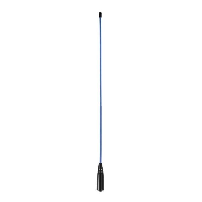 Antenne 4m 70cm Sma Mâle Antenne Bi-bande WOUXUN 4m/70cm - Référence 23052 - Compatible Radios Bi-bandes SMA Mâle Wouxun France