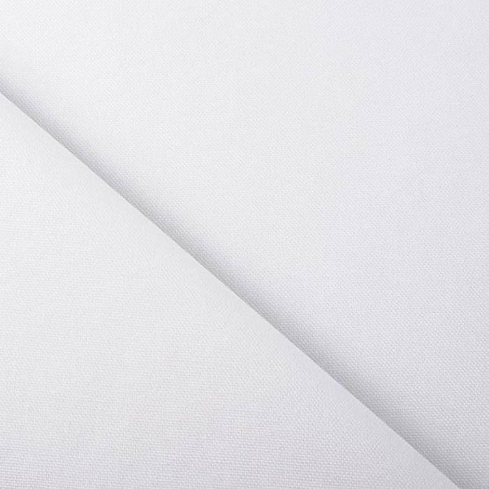 Tissu thermocollant poids lourd vendu au m/ètre Largeur 90 cm BLANC NOUVEAUT/É
