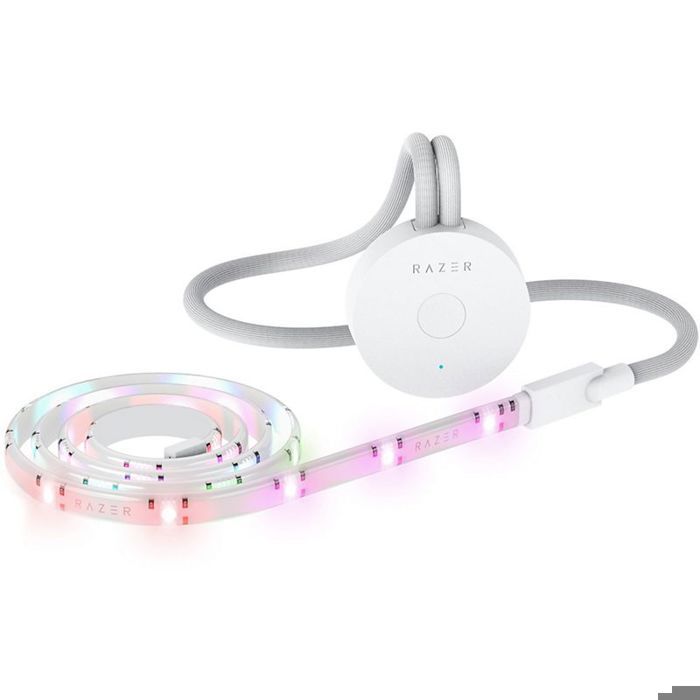Bande lumineuse intelligente - RAZER - Aether - 2 mètres - 168 millions de couleurs - LED