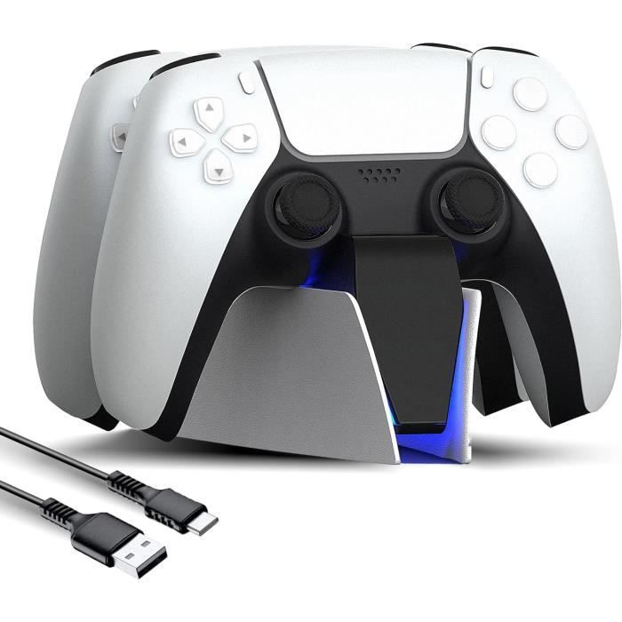 Stazione Di Ricarica Per PS5 A Tema Deadpool – Dock USB-C – Generico