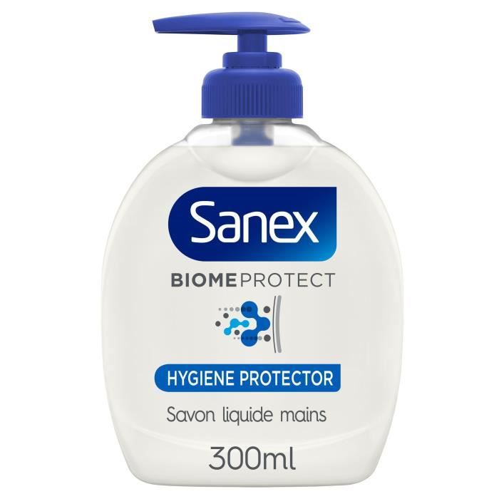 SANEX Savon liquide Biome Protect Dermo Protector 300 ml Cdiscount