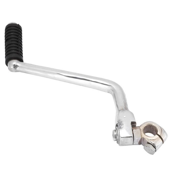 Levier De Démarrage Kick En Acier Inoxydable Pour Mini-moto 50cc 65cc (JR, Mini, SR, SX 2002-2008) - 4