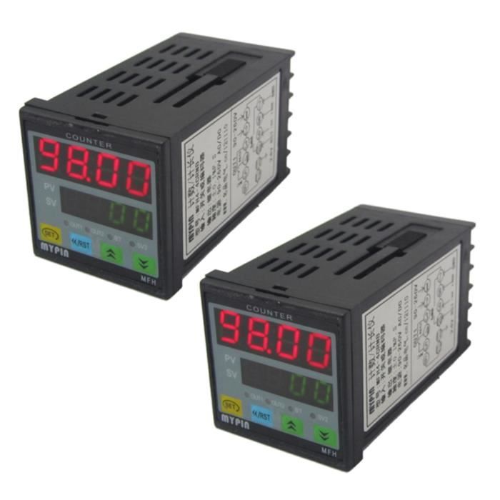 Rapala Compteur De Ligne Numérique RDLC - 4.3 Pouces - Pêche Précise