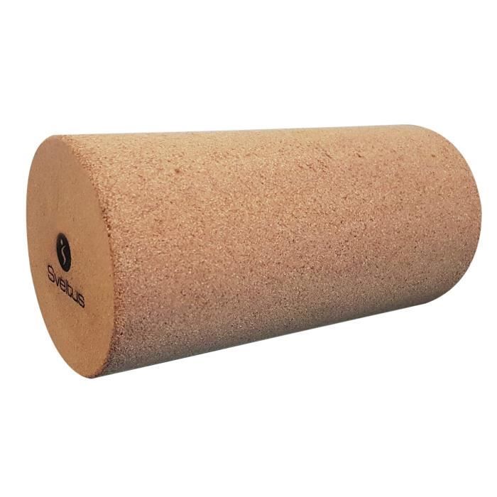 Tapis Yoga Liege Sveltus Sveltus Rouleau En Liege Mixte Adulte Prix Pas Cher Cdiscount