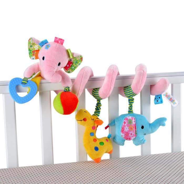 Spirale eveil sale bebe