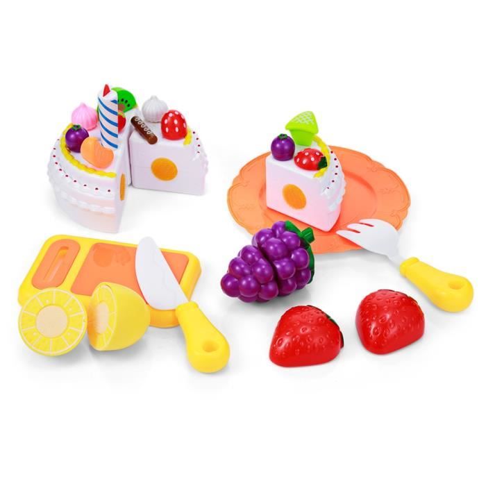 Jouets Bricolage Decoupe Fruit Gateau Simulation Enfant De Role Jeu D Imitation Educatif Ensemble Cadeau D Anniversaire Noel Fete Cdiscount Jeux Jouets Jouets Bricolage Decoupe Fruit Gateau Simulation Enfant De Role Jeu D Imitation Educatif Ensemble Cadeau D Anniversaire Noel Fete Cdiscount Jeux Jouets