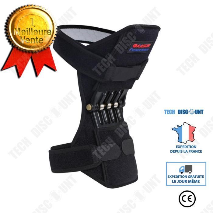 TD® genouillère rotulienne travail corssfit ligamantaire danse trotinette  freestyle basketball manchon compression sport genou jambe - Cdiscount Sport