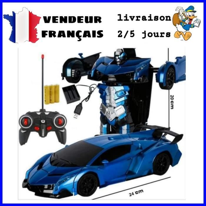 Voiture robot telecommandé shop