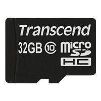 Transcend TS16GUSDHC10 mémoire flash MicroSDHC NAND Classe 10 Neuf - vue 5