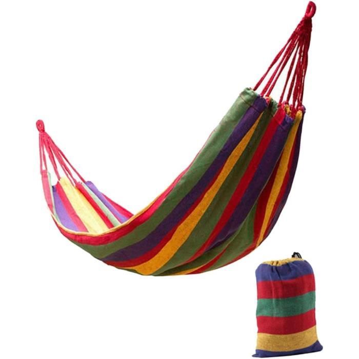 Cadeau original hamac double camping - Cadeaux Et Hightech
