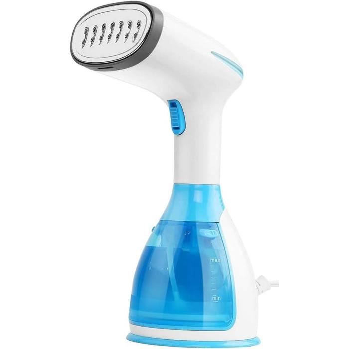 Défroisseur Vapeur Rapide 40w Nornward Pliable Défroisseur Vapeur Portable, Défroisseur À Vapeur Fer A Repasser Voyage 20 Défroisseur Vapeur Rapide Compact