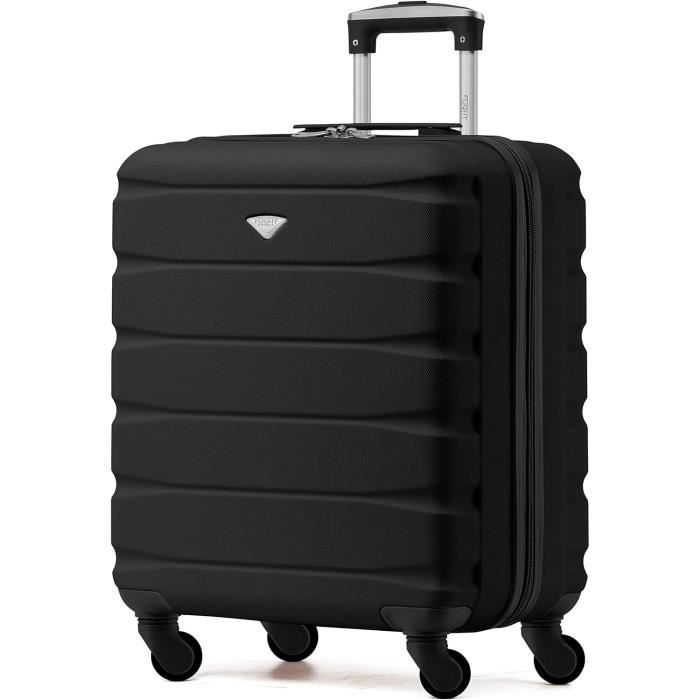 Valise Cabine 55x35x20 Cm – Flight Knight, Fabriquée En France, Compatible Air France/Hop