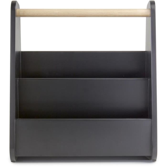 Rangement Magazines En Bois Gazette Achat Vente Porte Revue